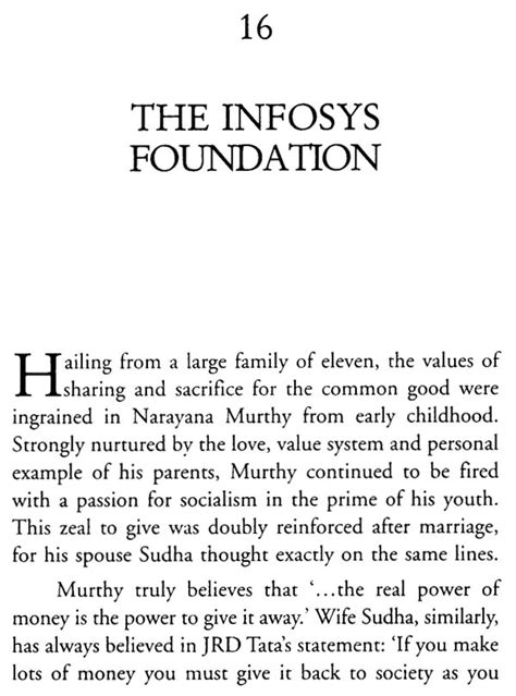 Nr Narayana Murthy (A Biography) | Exotic India Art