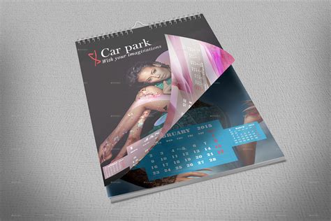52+ Best PSD Calendar Mockup Templates – Free & Premium Download Check ...