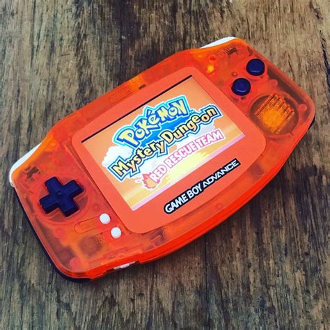 @gameboycustom on Instagram: “Our latest custom creation. Your thoughts? After this Gameboy or ...
