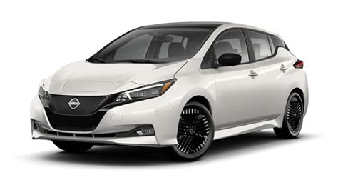 2024 Nissan LEAF