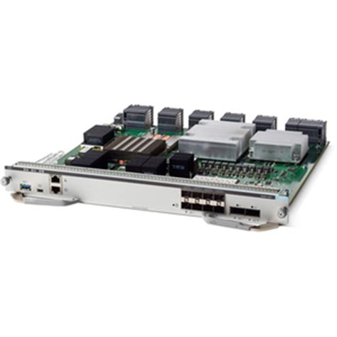 Cisco Catalyst 9400 Series Supervisor 1 - C9400-SUP-1