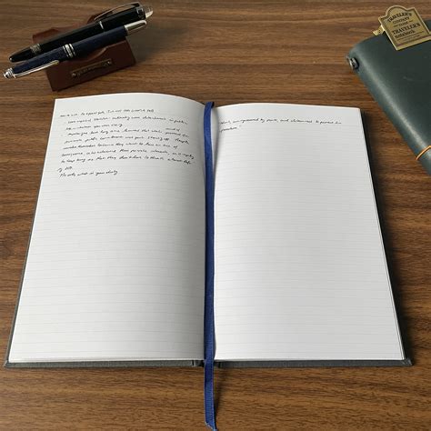 A Closer Look: Best Notebooks for a Commonplace Book — The Gentleman ...