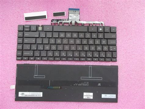 Genuine HP Spectre x360 14 14-ea0000 Keyboards – HP Certified