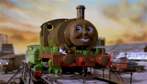 Percy's Chocolate Crunch by JamesDELLIS on DeviantArt