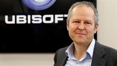 Ubisoft CEO Discusses Excitement For Nintendo NX - Gameranx