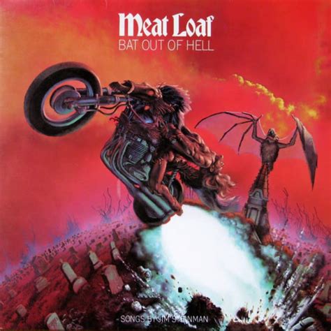 Meat Loaf - Bat Out Of Hell - Didier J. MARY (blog)