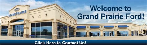 Ford Dealer Texas | GP Ford | Ford Cars Trucks SUVs | Grand Prairie Ford