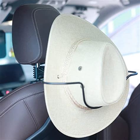 I Tested the Innovative Car Cowboy Hat Rack and Here's Why It's a Game ...