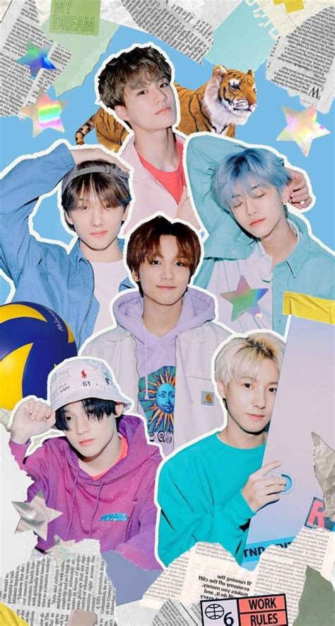 10 Top nct dream aesthetic wallpaper desktop You Can Get It Without A Penny - Aesthetic Arena