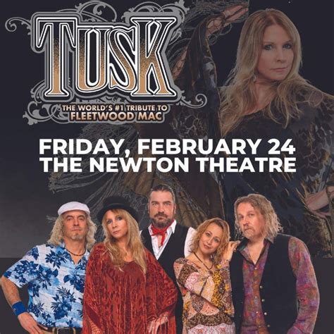 *LIVE MUSIC* - Tusk - The World's #1 Tribute to Fleetwood Mac | Life In Sussex Magazine ...