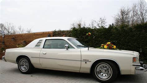 1978 Dodge Magnum - Information and photos - MOMENTcar