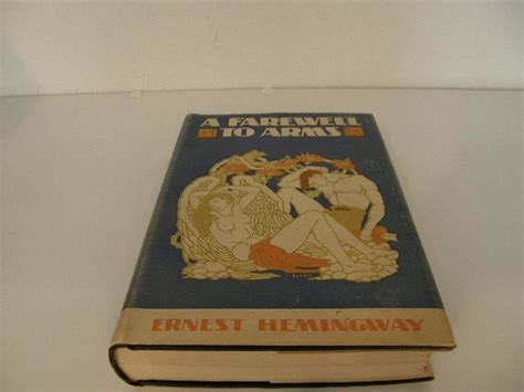 A Farewell to Arms by Hemingway, Ernest - 1929