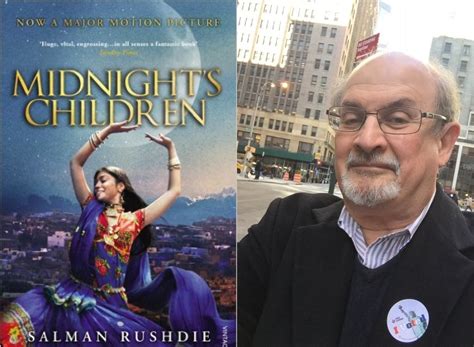 Salman Rushdie’s Midnight's Children to be adapted for Netflix series – India TV