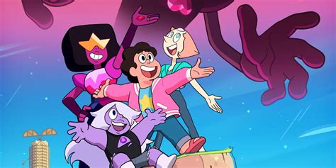 Steven Universe The Movie Poster Reveals First Look At New Gem Villain