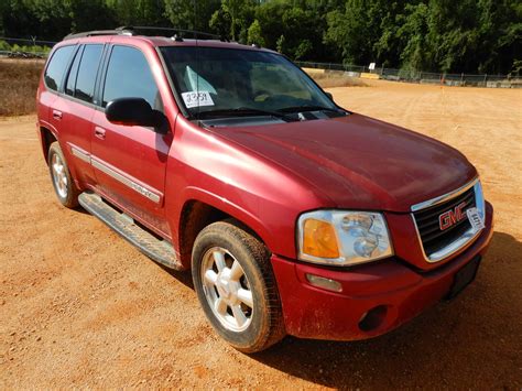 2004 GMC ENVOY Car / SUV