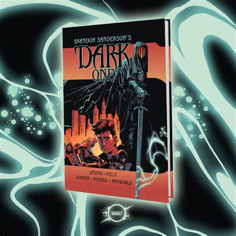 vault dark one brandon sanderson a – Broken Frontier