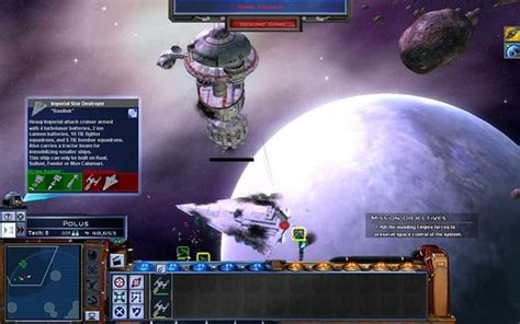 Space Station Level 1 defeats an Imperial Star Destroyer | Flickr