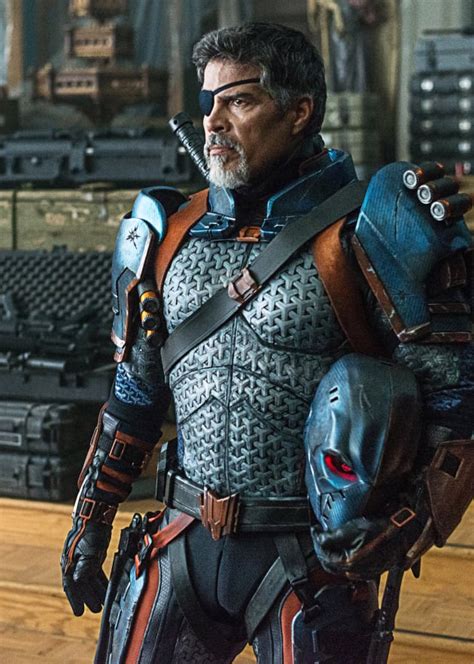 Deathstroke is Back - Titans - TV Fanatic