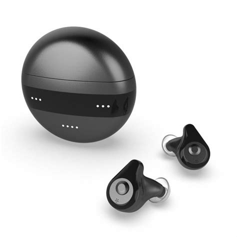 Bluetooth Hearing Aids 8 Channels Digital Rechargeable