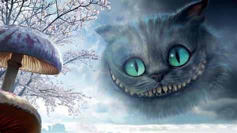 cheshire cat wallpaper hd backgrounds images | Cheshire cat alice in ...