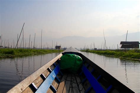 Inle lake - surreal life on water - World Travel Bug