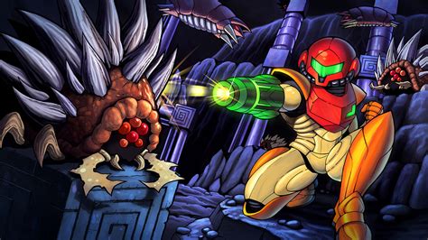 Metroid Details - LaunchBox Games Database