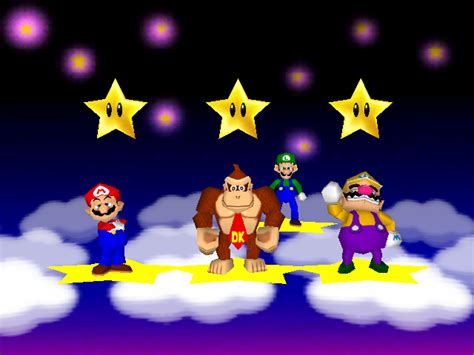 Mario Party 3 Characters - Giant Bomb