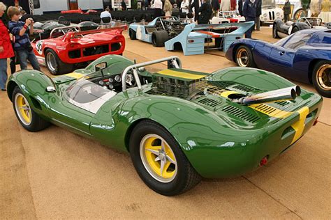 Lotus 30 - Chassis: 30/S2/8 - 2006 Goodwood Revival