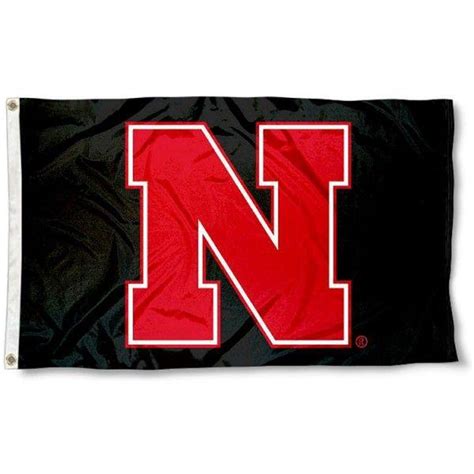 Nebraska N Logo - LogoDix