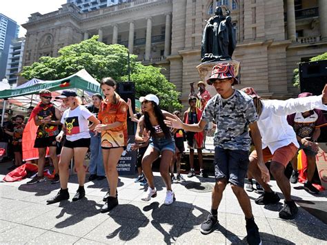 Sydney, Brisbane, Melbourne, Canberra Invasion Day protests 2023 | news ...