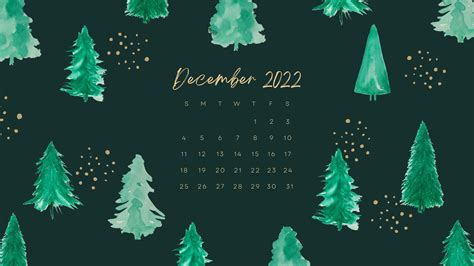 Update 70+ december 2022 calendar desktop wallpaper - in.cdgdbentre