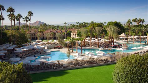 Hotel near Scottsdale | The Phoenician, a Luxury Collection Resort, Scottsdale Amenities