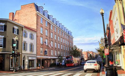 The Georgetown Inn | Washington DC Hotels | Official Site