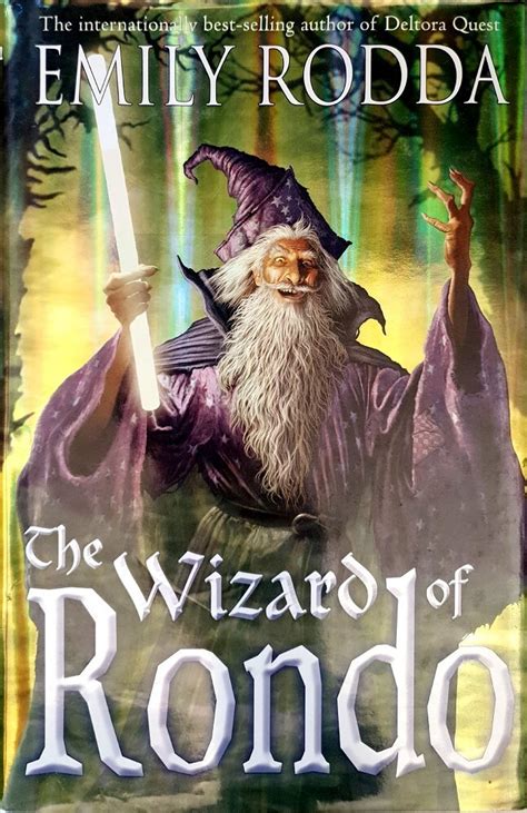 The Wizard Of Rondo Rodda Emily | Marlowes Books