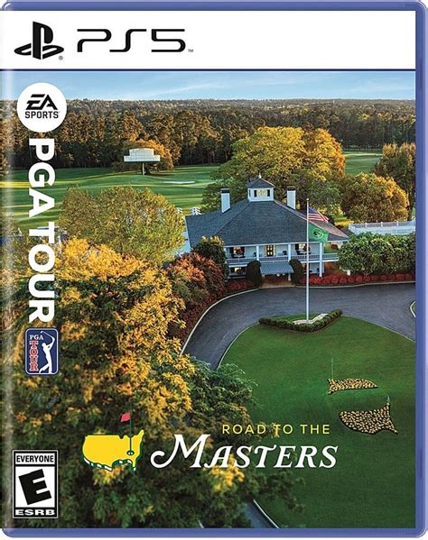 EA Sports PGA Tour PlayStation 5 37719 - Best Buy