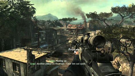 Modern Warfare 3 Guide: Campaign - Mission 5 - YouTube