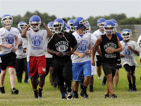 Heritage hopes to build on its momentum | USA TODAY High School Sports