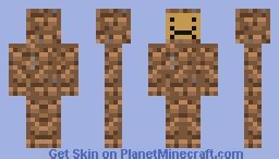 Seth from Purple Shep Minecraft Skin