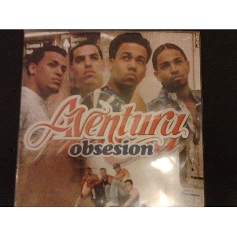 Obsesion by Aventura, CDS with phildj - Ref:115391211