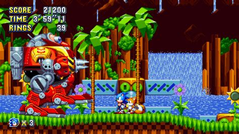 Sonic Mania: How To Beat Every Boss | All Boss Battles Guide - Gameranx