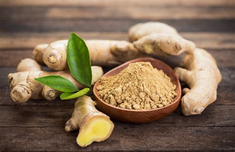 Ginger and Gout - Is Ginger Good for Gout?