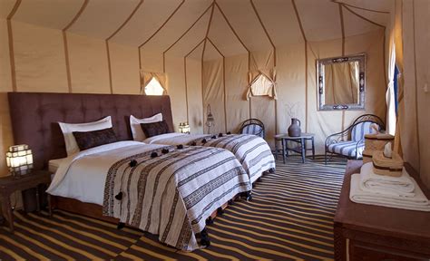 Merzouga Luxury Desert Camp - The Africa Adventure Company