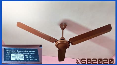 Crompton Ceiling Fans Cost | Homeminimalisite.com