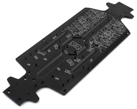 Arrma Outcast 8S 445mm Aluminum Chassis [ARA320470] - HobbyTown