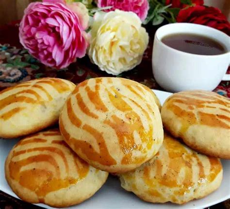 طرز تهیه کلوچه سیب و دارچین خوشمزه و خانگی با طعم عالی