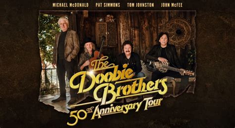 Takin’ It To More Streets: The Doobie Brothers Announce 2023 U.S. Tour ...