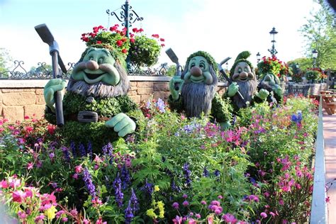 New Additions Coming to the EPCOT International Flower & Garden Festival | Disney Parks Blog