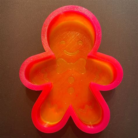 Gingerbread Man Mold – Molds Gone Wild