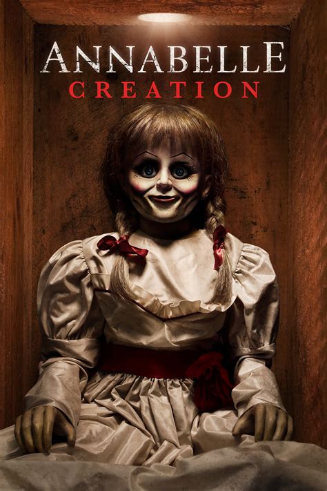 Annabelle: Creation (2017) - Posters — The Movie Database (TMDb)