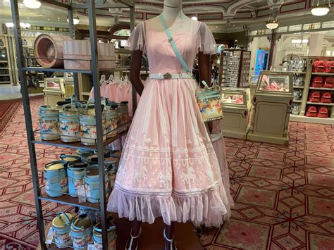 Disney Parks Carousel Dress Available at Walt Disney World - WDW News Today